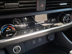 Used 2023  Nissan Rogue AWD SV at Peters Auto Mall near High Point&comma; NC