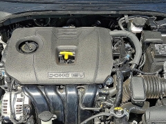 Used 2023 Kia Forte LX IVT at Peters Auto Mall near High Point, NC