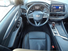 Used 2023  Cadillac CT5 4dr Sdn Luxury at Peters Auto Mall near High Point&comma; NC