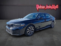 Used 2025  Honda Civic Sedan LX CVT at Peters Auto Mall near High Point, NC