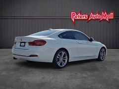 Used 2019  BMW 4 Series 430i xDrive Coupe at Peters Auto Mall near High Point&comma; NC