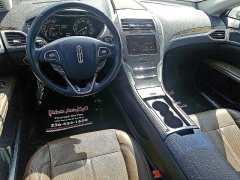 Used 2015 Lincoln MKZ 4d Sedan FWD Ecoboost at Peters Auto Mall near High Point, NC