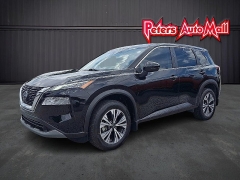 Used 2022 Nissan Rogue FWD SV at Peters Auto Mall near High Point, NC