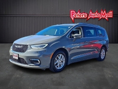 Used 2021  Chrysler Pacifica Touring L FWD at Peters Auto Mall near High Point, NC