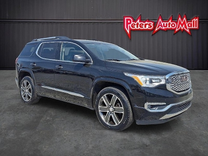 2019 GMC Acadia Denali