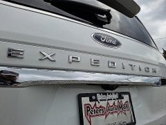 Used 2024  Ford Expedition Max Limited 4x2 at Peters Auto Mall near High Point&comma; NC