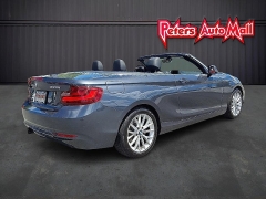 Used 2016  BMW 2 Series 2dr Conv 228i RWD at Peters Auto Mall near High Point&comma; NC