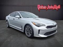 Used 2018 Kia Stinger 4d Sedan RWD Premium at Peters Auto Mall near High Point, NC