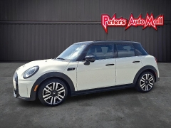 Used 2022  MINI Hardtop 4 Door Cooper S FWD at Peters Auto Mall near High Point&comma; NC