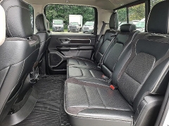 Used 2022  Ram 1500 4WD Laramie Crew Cab 5'7" Box at Peters Auto Mall near High Point&comma; NC