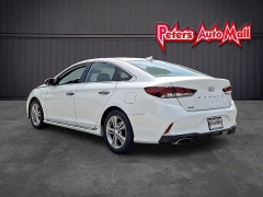 Used 2018  Hyundai Sonata 4d Sedan Sport 2&period;4L at Peters Auto Mall near High Point&comma; NC