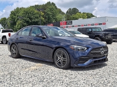  2023 Mercedes-Benz C-Class C 300 4MATIC Sedan at Peters Auto Mall near High Point, NC