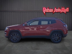 Used 2019  Jeep Compass 4d SUV 4WD Limited at Peters Auto Mall near High Point&comma; NC