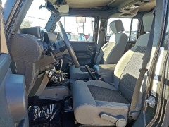 Used 2010  Jeep Wrangler Unlimited 4d Convertible 4WD Sport at Peters Auto Mall near High Point, NC