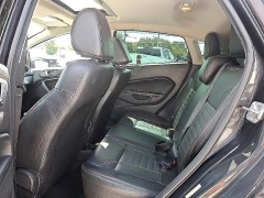 Used 2014  Ford Fiesta 4d Hatchback Titanium at Peters Auto Mall near High Point, NC