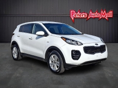  2019 Kia Sportage 4d SUV AWD LX at Peters Auto Mall near High Point, NC