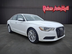 Used 2014 Audi A6 4d Sedan 2.0T Quattro Premium+ at Peters Auto Mall near High Point, NC