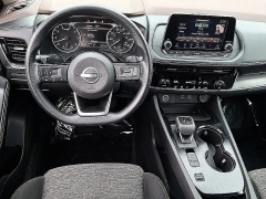 Used 2022  Nissan Rogue FWD SV at Peters Auto Mall near High Point&comma; NC