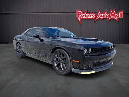 2022 Dodge Challenger R/T's photo