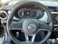 Used 2021  Nissan Versa SV CVT at Peters Auto Mall near High Point&comma; NC