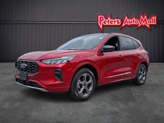Used 2024  Ford Escape ST-Line AWD at Peters Auto Mall near High Point&comma; NC