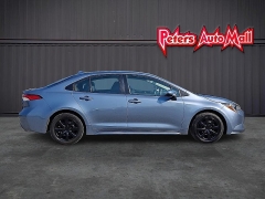 Used 2022  Toyota Corolla LE CVT at Peters Auto Mall near High Point&comma; NC