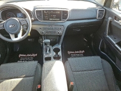 Used 2022  Kia Sportage LX FWD at Peters Auto Mall near High Point&comma; NC