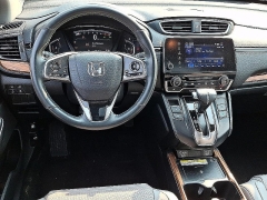 Used 2020  Honda CR-V 4d SUV AWD Touring at Peters Auto Mall near High Point&comma; NC