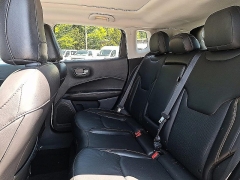 Used 2021  Jeep Compass Limited 4x4 at Peters Auto Mall near High Point&comma; NC