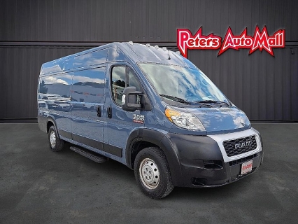 2020 RAM ProMaster Cargo Van Base's photo