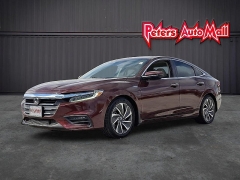 Used 2020  Honda Insight 4d Sedan Touring at Peters Auto Mall near High Point&comma; NC