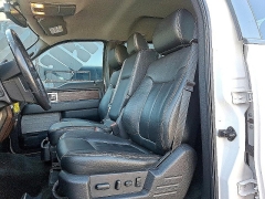Used 2014  Ford F-150 4WD Supercrew Lariat 5 1&sol;2 at Peters Auto Mall near High Point&comma; NC