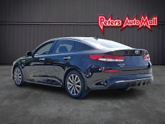 Used 2019  Kia Optima 4d Sedan LX at Peters Auto Mall near High Point&comma; NC
