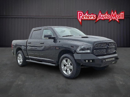 2017 RAM Ram 1500 Sport's photo