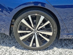 Used 2022 Nissan Altima 2.5 SR Sedan at Peters Auto Mall near High Point, NC