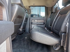 Used 2014  Ford F-150 4WD Supercrew Lariat 5 1&sol;2 at Peters Auto Mall near High Point&comma; NC