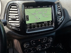 Used 2021  Jeep Compass Limited 4x4 at Peters Auto Mall near High Point&comma; NC