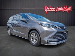 Used 2021 Toyota Sienna XLE FWD 8-Passenger at Peters Auto Mall near High Point, NC