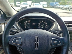 Used 2015 Lincoln MKZ 4d Sedan FWD Ecoboost at Peters Auto Mall near High Point, NC