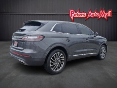 Used 2019 Lincoln Nautilus 4d SUV AWD Reserve 2.0L at Peters Auto Mall near High Point, NC