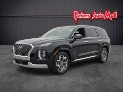 Used 2021  Hyundai Palisade Calligraphy FWD at Peters Auto Mall near High Point&comma; NC