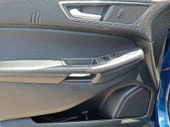 Used 2022  Ford Edge SE AWD at Peters Auto Mall near High Point&comma; NC