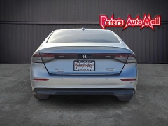 Used 2024  Honda Accord Hybrid Touring Sedan at Peters Auto Mall near High Point&comma; NC