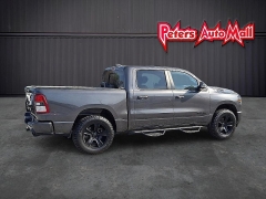Used 2021  Ram 1500 4WD Big Horn Crew Cab 5'7" Box at Peters Auto Mall near High Point&comma; NC
