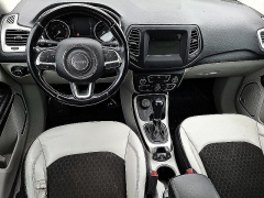 Used 2021  Jeep Compass Latitude 4x4 at Peters Auto Mall near High Point&comma; NC