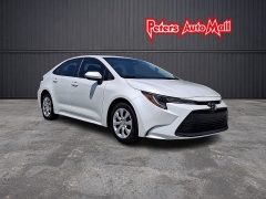  2024 Toyota Corolla LE CVT at Peters Auto Mall near High Point, NC