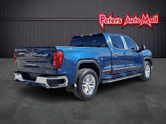 Used 2021  GMC Sierra 1500 4WD Crew Cab 157" SLT at Peters Auto Mall near High Point&comma; NC