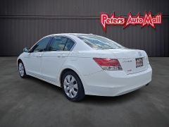 Used 2010 Honda Accord Sedan 4d EX-L Auto at Peters Auto Mall near High Point, NC
