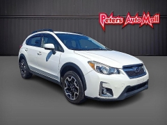 Used 2016 Subaru Crosstrek 4d SUV Premium CVT at Peters Auto Mall near High Point, NC