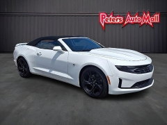 Used 2022 Chevrolet Camaro 2dr Conv 1LT at Peters Auto Mall near High Point, NC